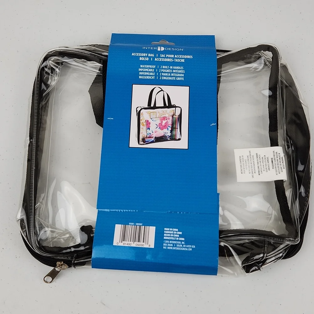 Inter Design Accessory Bag - Picture 3 of 3